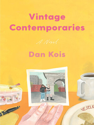 cover image of Vintage Contemporaries